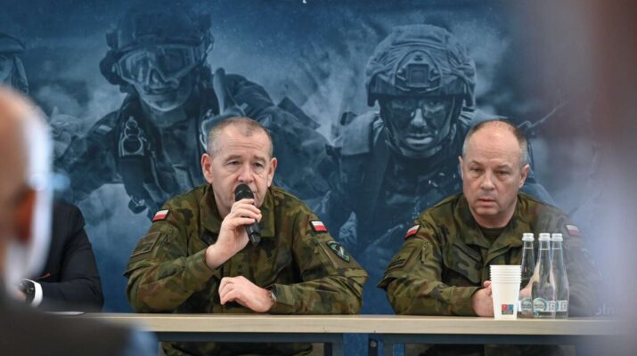 Czołg Abrams, terenowy Hummer, moździerz Rak już wkrótce na Wojskowych Targach Służby i Pracy w HSC! 1