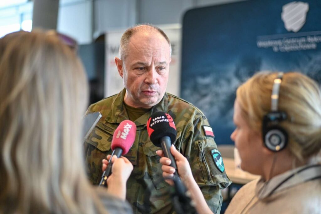 Czołg Abrams, terenowy Hummer, moździerz Rak już wkrótce na Wojskowych Targach Służby i Pracy w HSC! 2