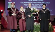 Wielkie święto na UJD – awanse naukowe i doktorat honoris causa!