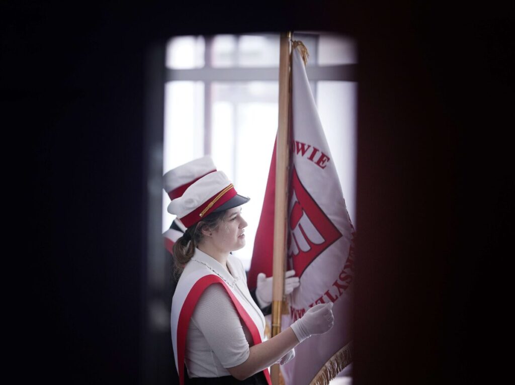 Wielkie święto na UJD - awanse naukowe i doktorat honoris causa! 2