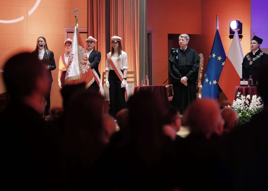 Wielkie święto na UJD - awanse naukowe i doktorat honoris causa! 5
