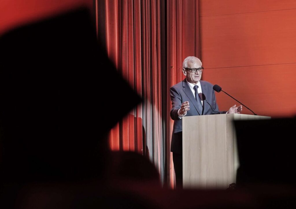 Wielkie święto na UJD - awanse naukowe i doktorat honoris causa! 6