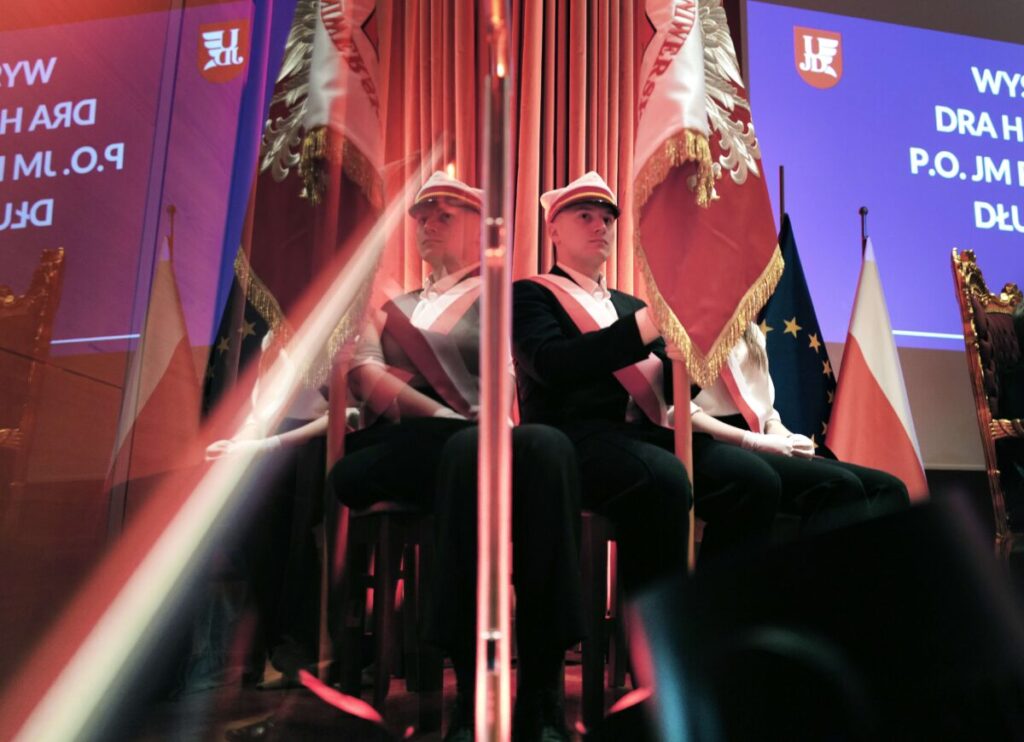 Wielkie święto na UJD - awanse naukowe i doktorat honoris causa! 7