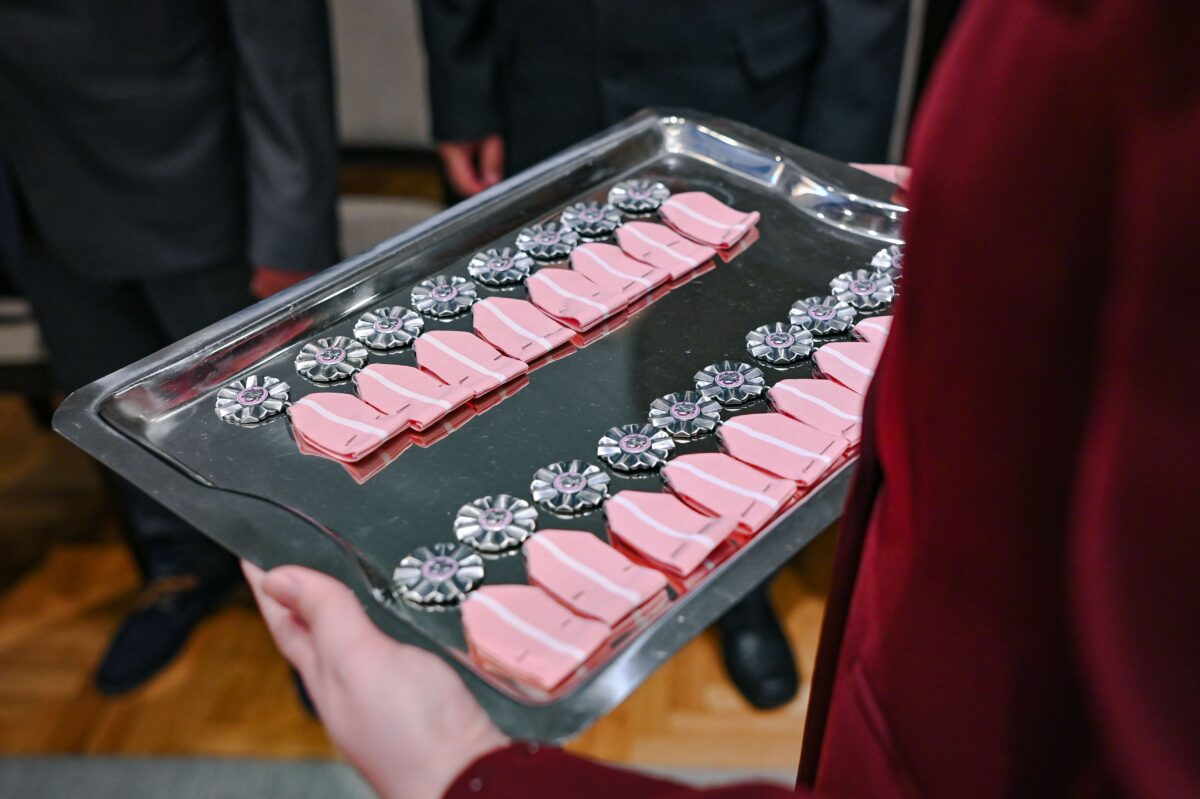 Złote Gody – świętowały aż 33 pary!