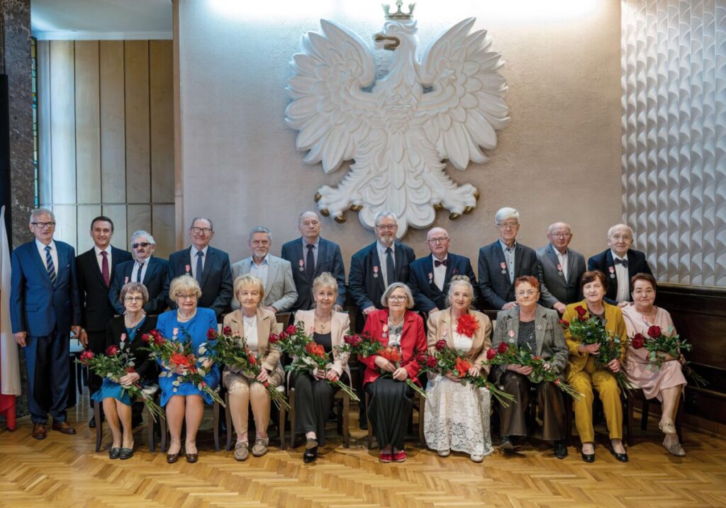 Złote Gody - świętowały aż 33 pary! 5