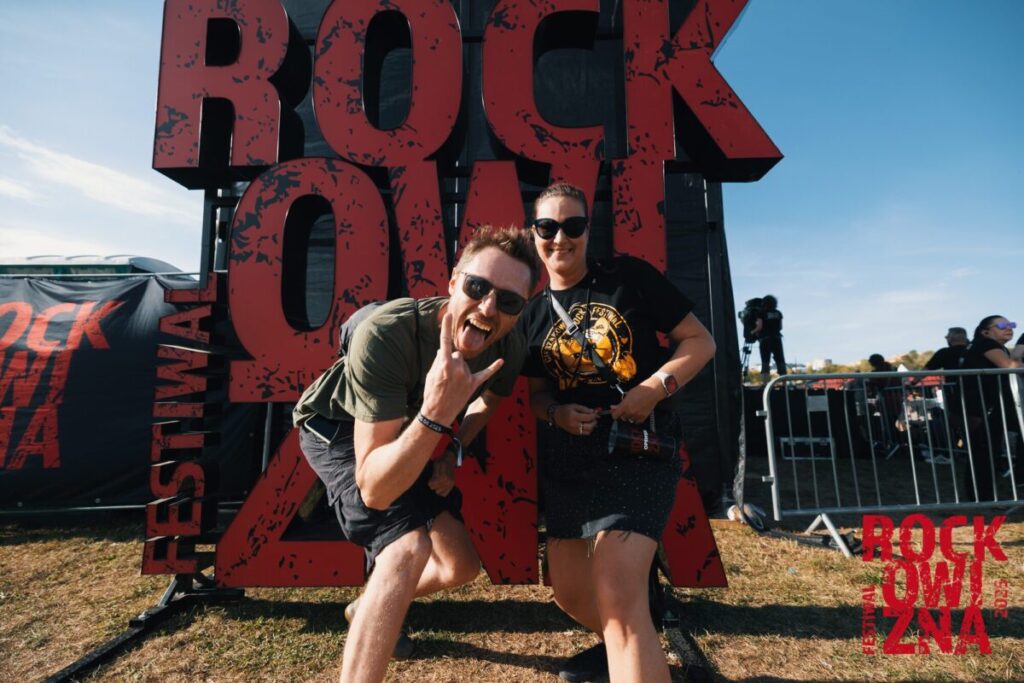 Rockowizna 2026. Mocne rockowe granie i niezapomniany klimat 2