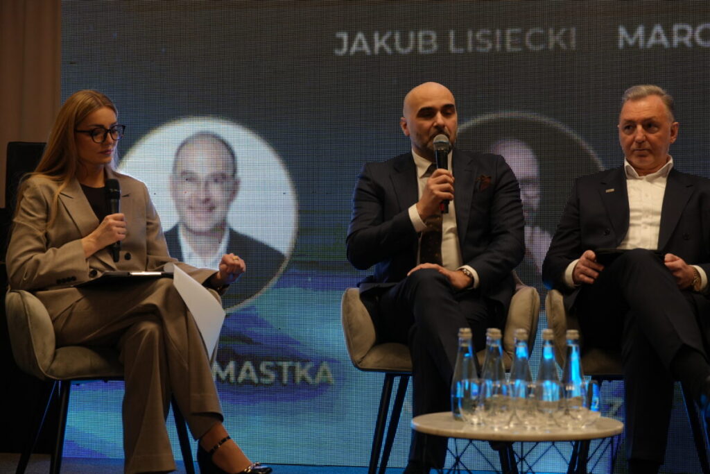 Biznes w czasach zmiany. Relacje i przywództwo na Business Connect Forum 5