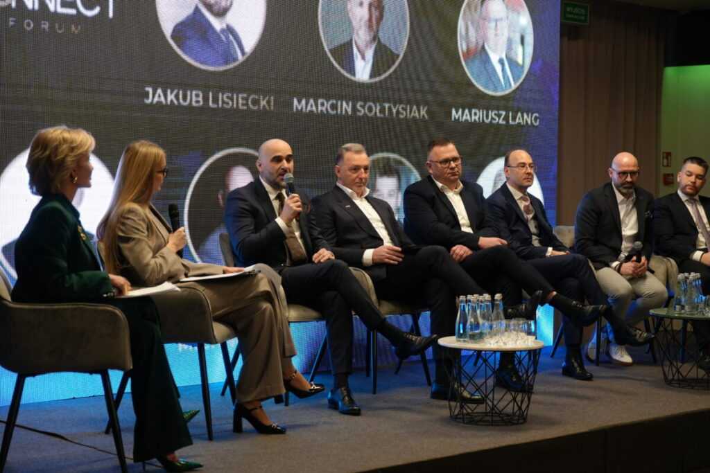 Biznes w czasach zmiany. Relacje i przywództwo na Business Connect Forum 3