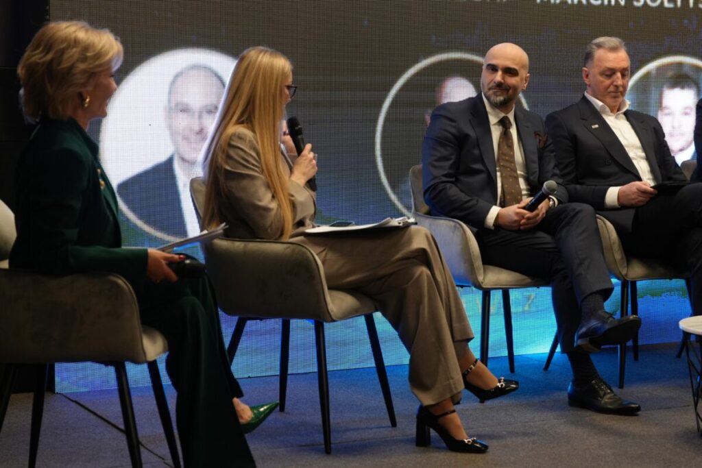 Biznes w czasach zmiany. Relacje i przywództwo na Business Connect Forum 9