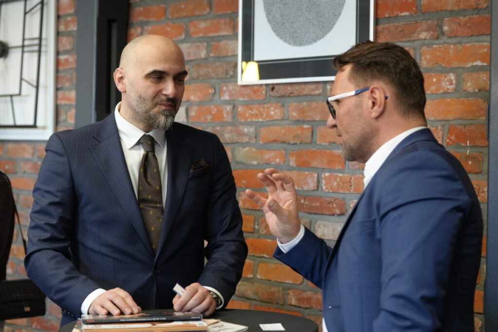 Biznes w czasach zmiany. Relacje i przywództwo na Business Connect Forum 14