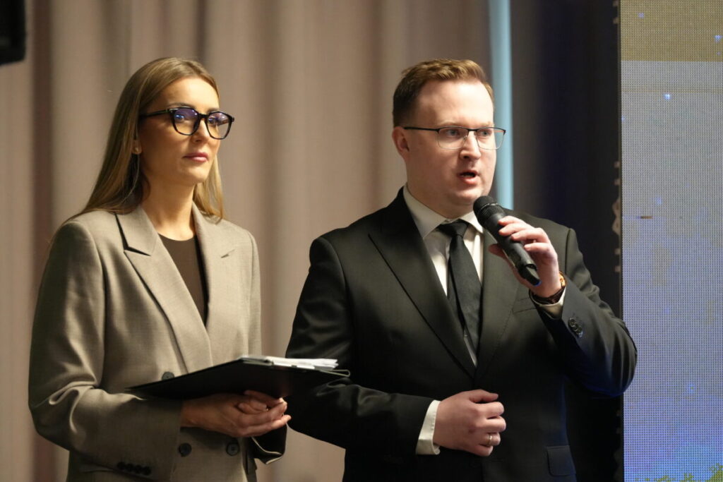 Biznes w czasach zmiany. Relacje i przywództwo na Business Connect Forum 1