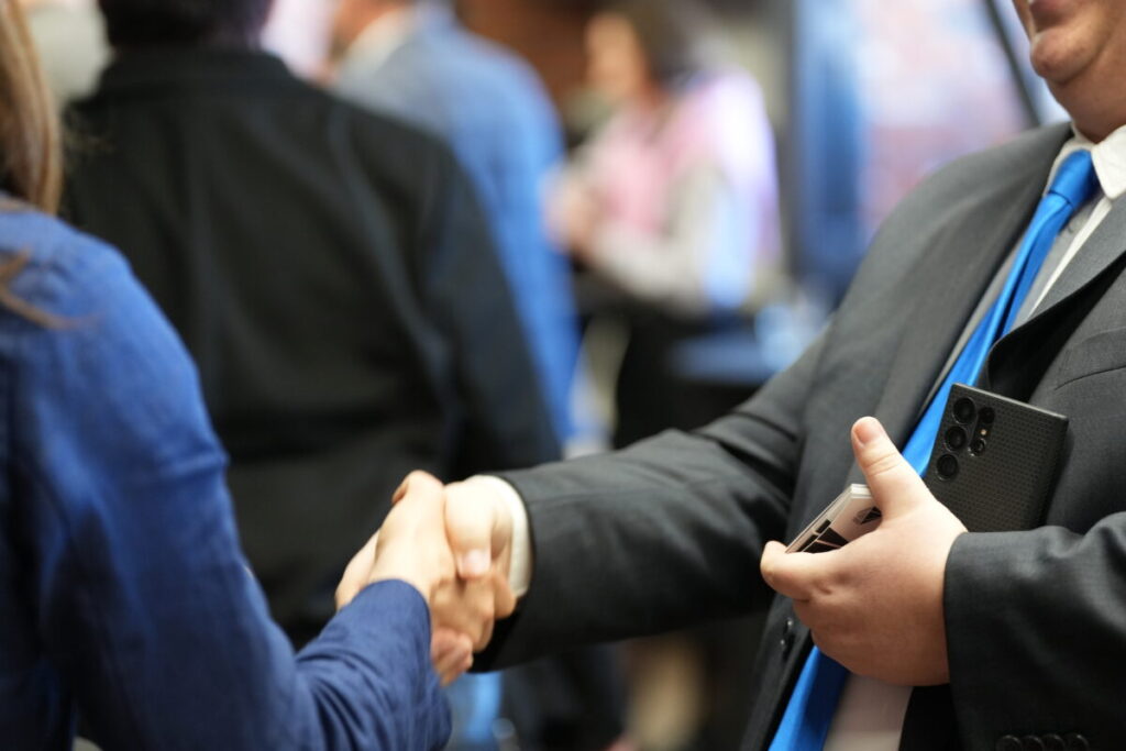 Biznes w czasach zmiany. Relacje i przywództwo na Business Connect Forum 18