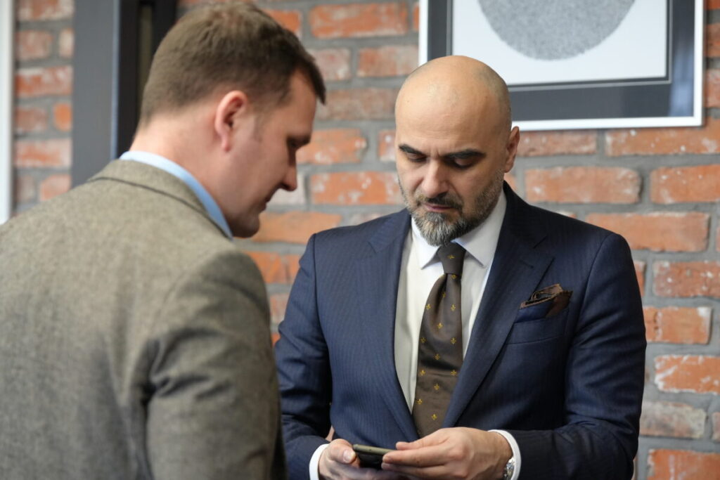 Biznes w czasach zmiany. Relacje i przywództwo na Business Connect Forum 16