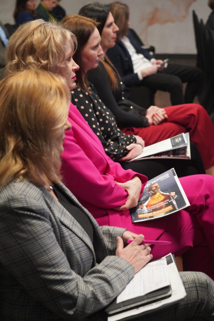 Biznes w czasach zmiany. Relacje i przywództwo na Business Connect Forum 32