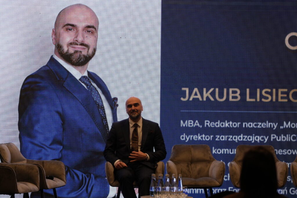 Biznes w czasach zmiany. Relacje i przywództwo na Business Connect Forum 6