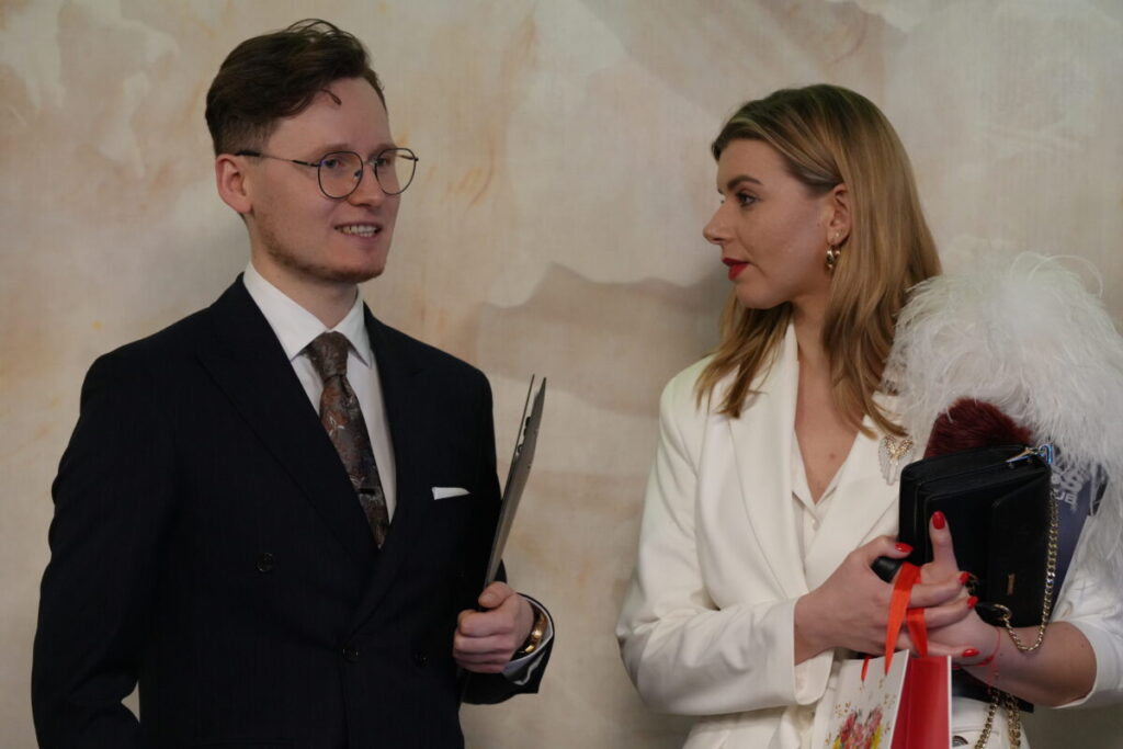 Biznes w czasach zmiany. Relacje i przywództwo na Business Connect Forum 26