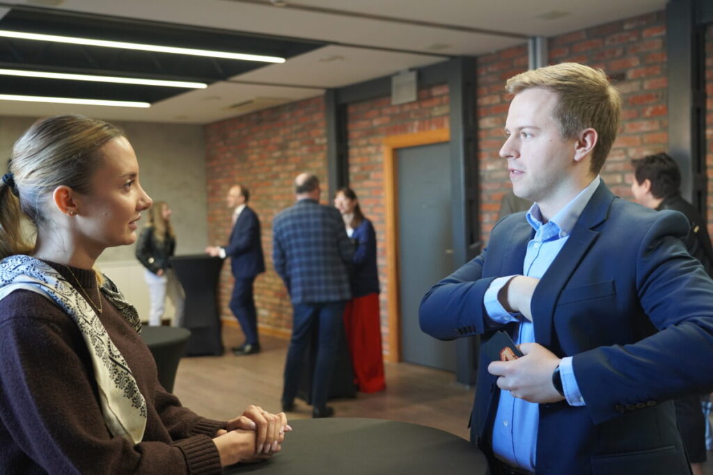 Biznes w czasach zmiany. Relacje i przywództwo na Business Connect Forum 29