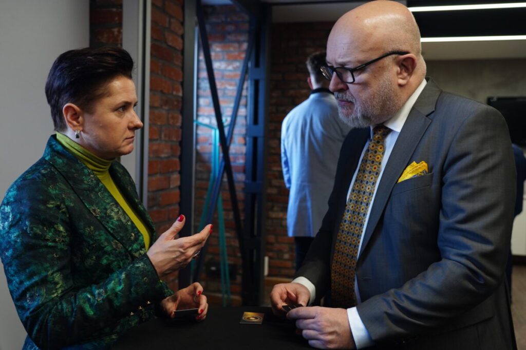 Biznes w czasach zmiany. Relacje i przywództwo na Business Connect Forum 30