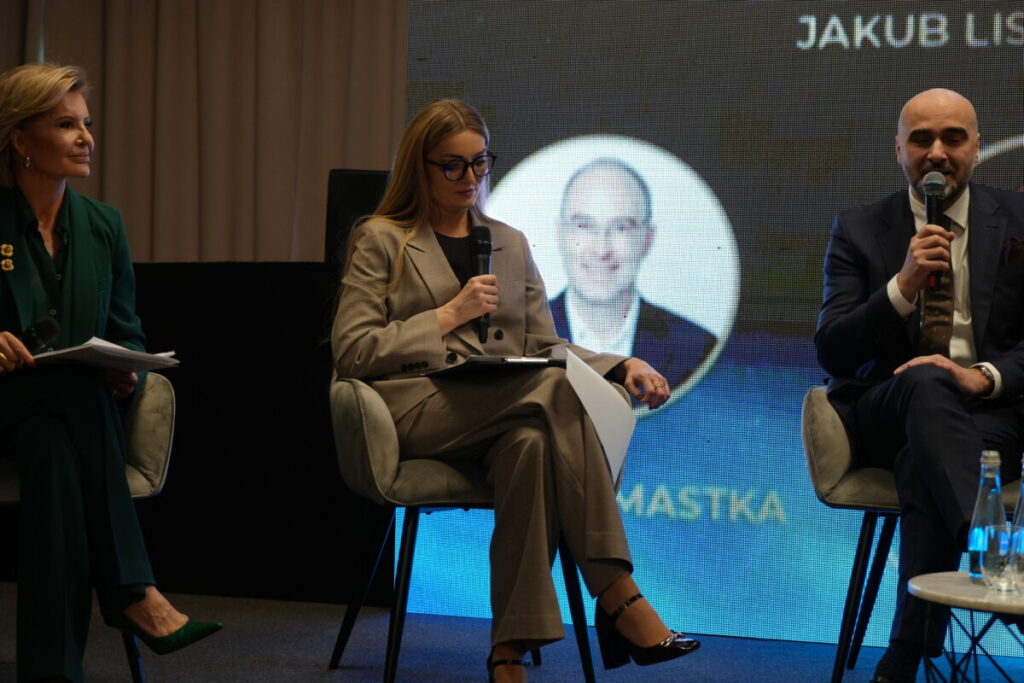 Biznes w czasach zmiany. Relacje i przywództwo na Business Connect Forum 8