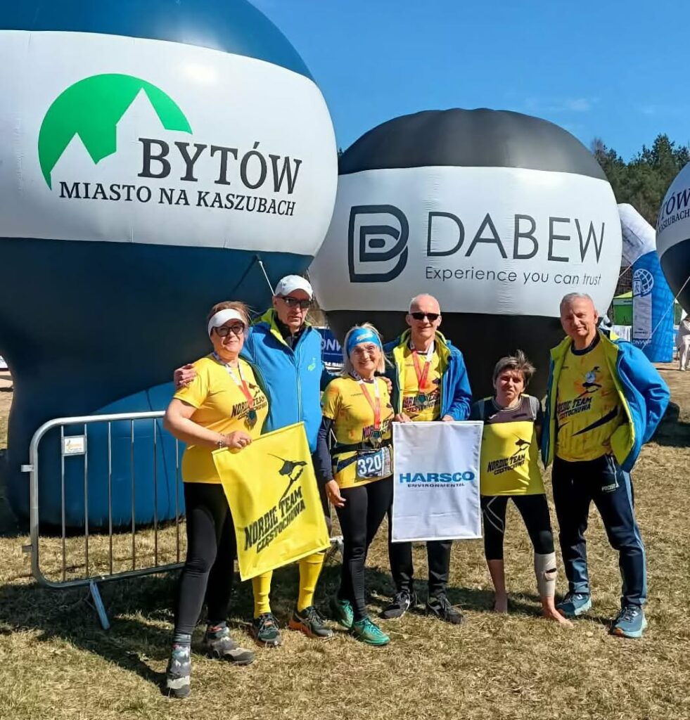 Zawodnicy Nordic Team Częstochowa nie zwalniają tempa 7