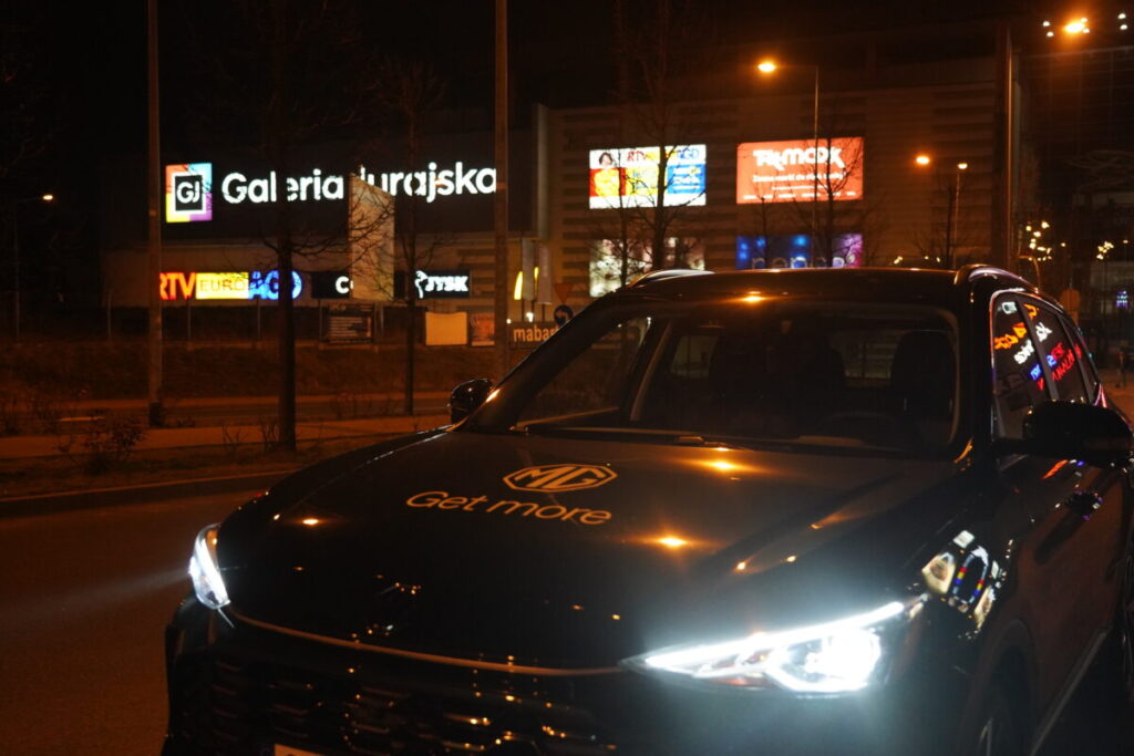 Europejskie korzenie zobowiązują. Test MG ZS Hybrid+ 70