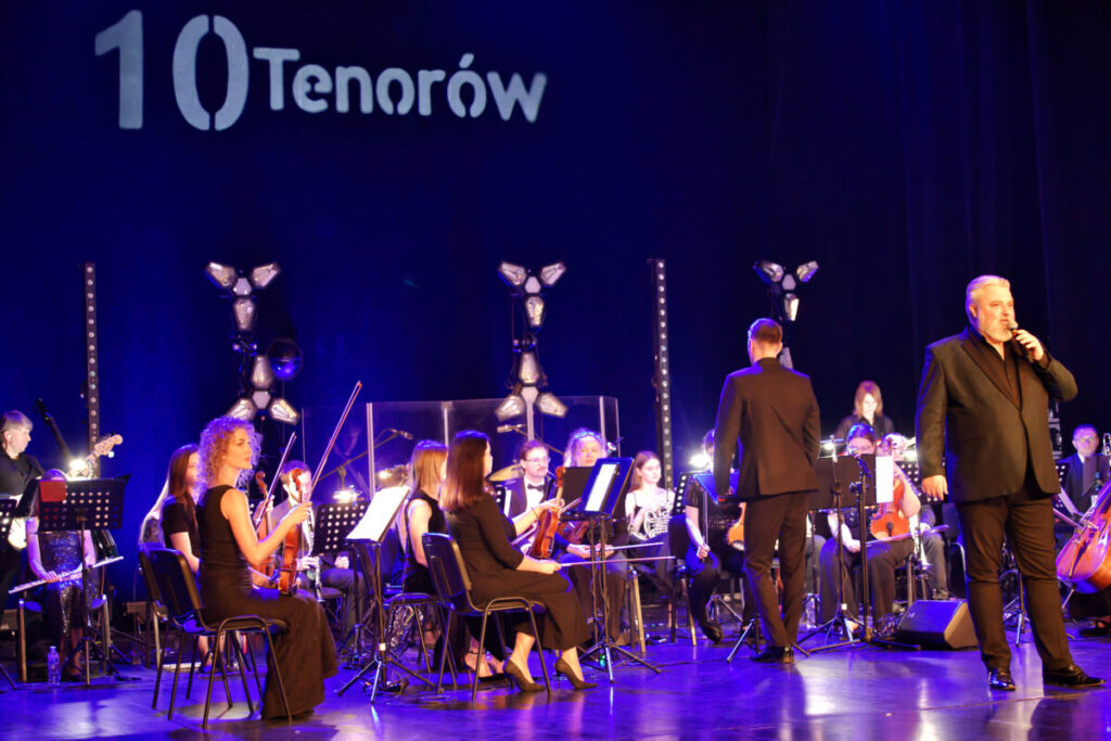 10 Tenorów powraca do Częstochowy! Wyjątkowy koncert „Dla Ciebie Mamo” 4