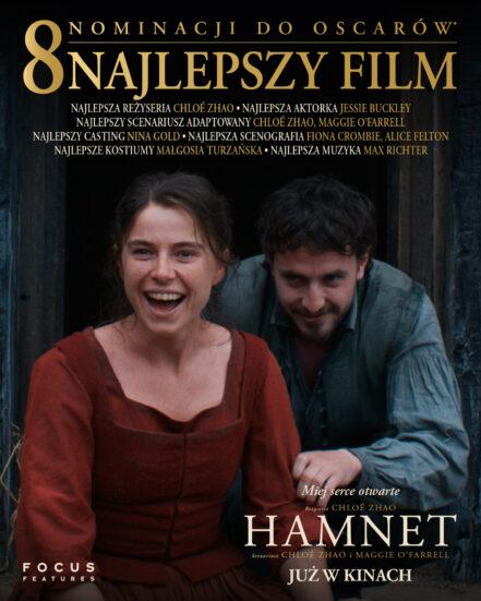 "WOKÓŁ OSCARÓW" OKF zaprasza na przegląd filmów. 3