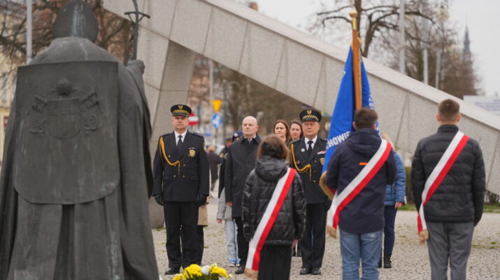 21. rocznica śmierci Papieża Jana Pawła II 1