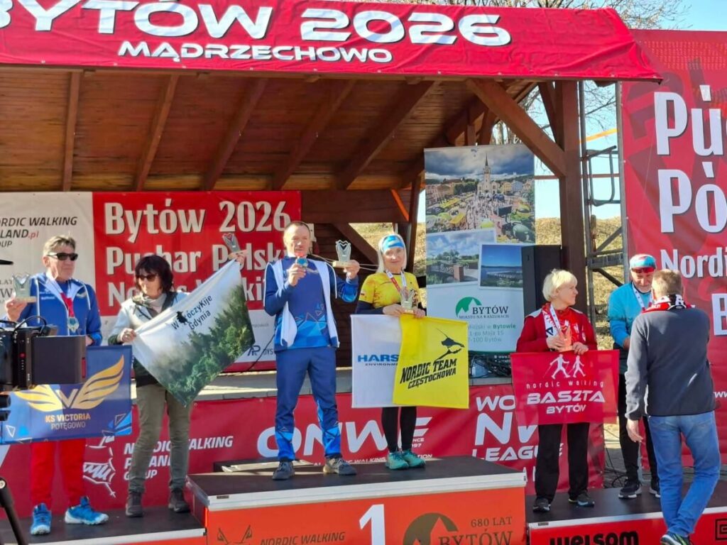 Zawodnicy Nordic Team Częstochowa nie zwalniają tempa 1