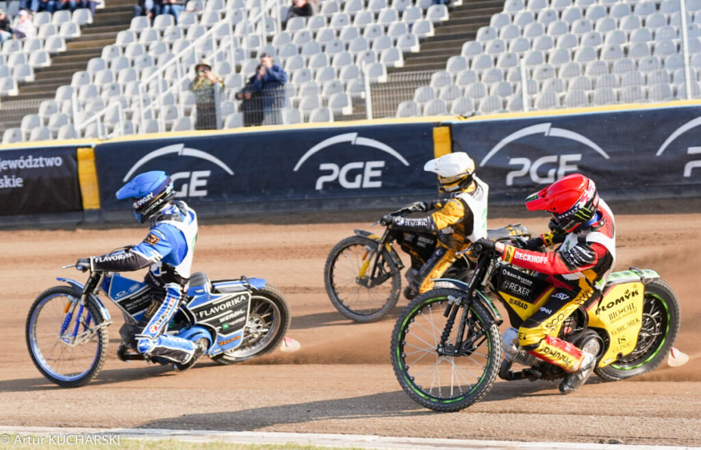 Włókniarz wygrał sparing. Można już kupować bilety na mecz z Motorem Lublin 3