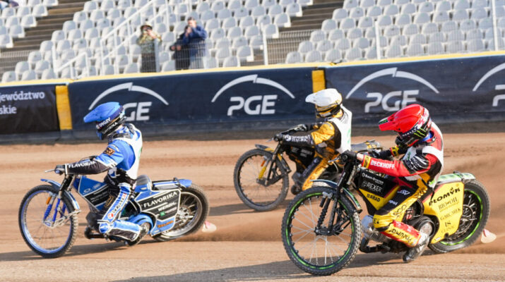 Włókniarz wygrał sparing. Można już kupować bilety na mecz z Motorem Lublin 7