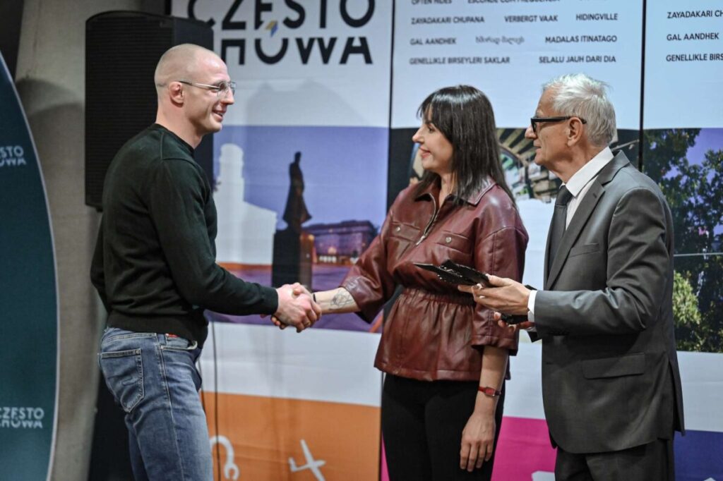 Miasto nagrodziło i wyróżniło sportowców, trenerów i działaczy za osiągnięcia w 2025 roku 5