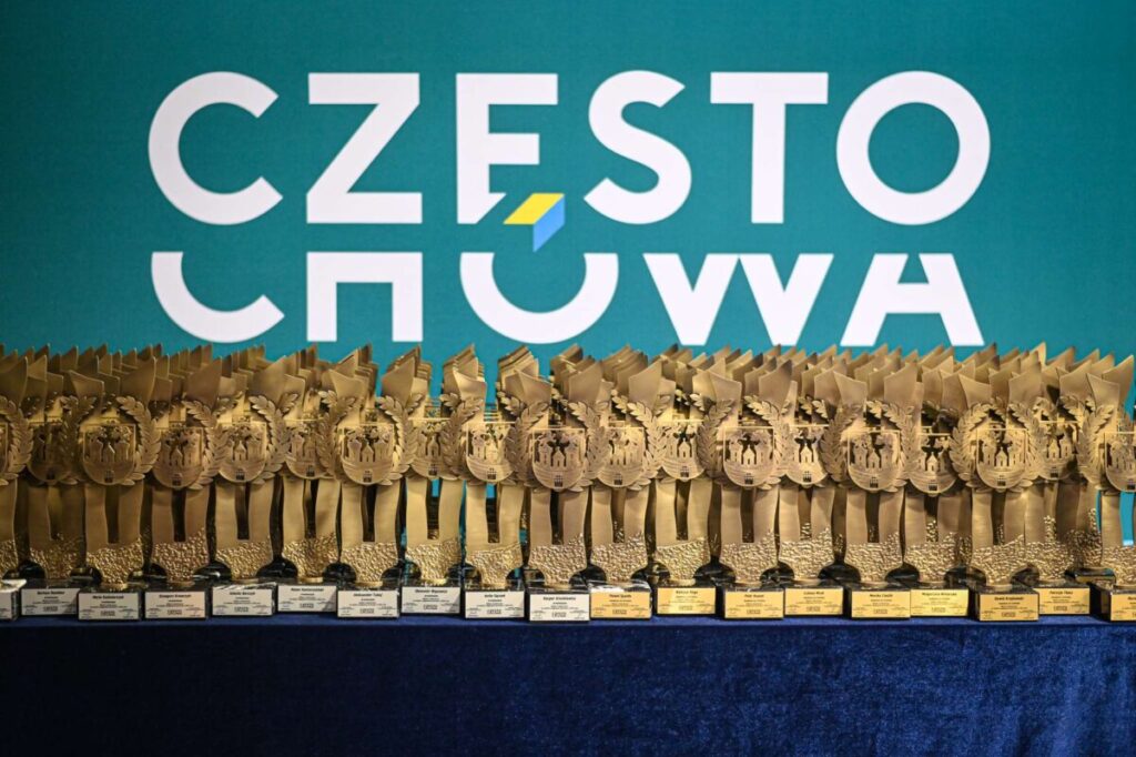 Miasto nagrodziło i wyróżniło sportowców, trenerów i działaczy za osiągnięcia w 2025 roku 14