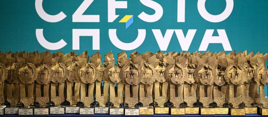 Miasto nagrodziło i wyróżniło sportowców, trenerów i działaczy za osiągnięcia w 2025 roku