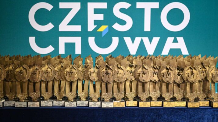 Miasto nagrodziło i wyróżniło sportowców, trenerów i działaczy za osiągnięcia w 2025 roku 7