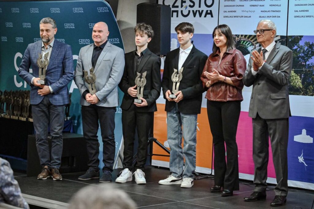 Miasto nagrodziło i wyróżniło sportowców, trenerów i działaczy za osiągnięcia w 2025 roku 3
