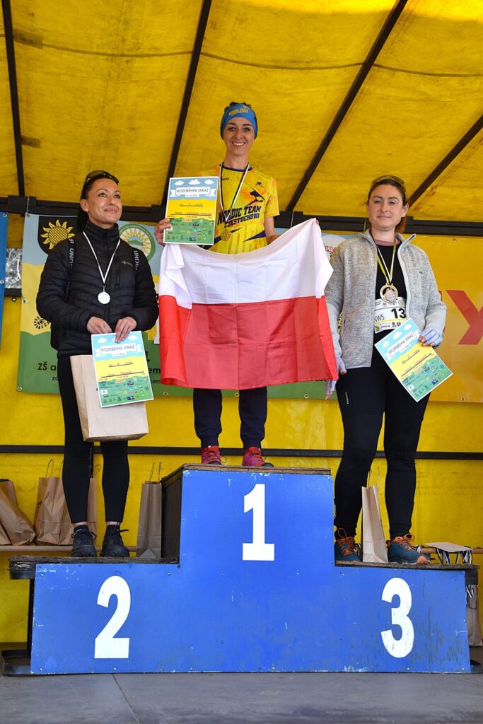 Zawodnicy Nordic Team Częstochowa nie zwalniają tempa 10