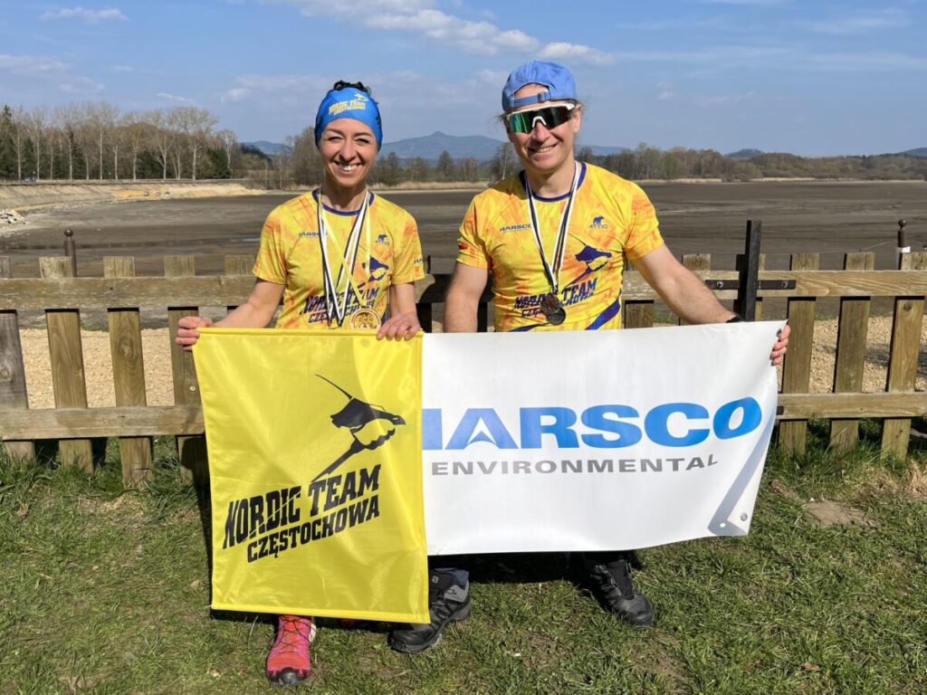 Zawodnicy Nordic Team Częstochowa nie zwalniają tempa 16