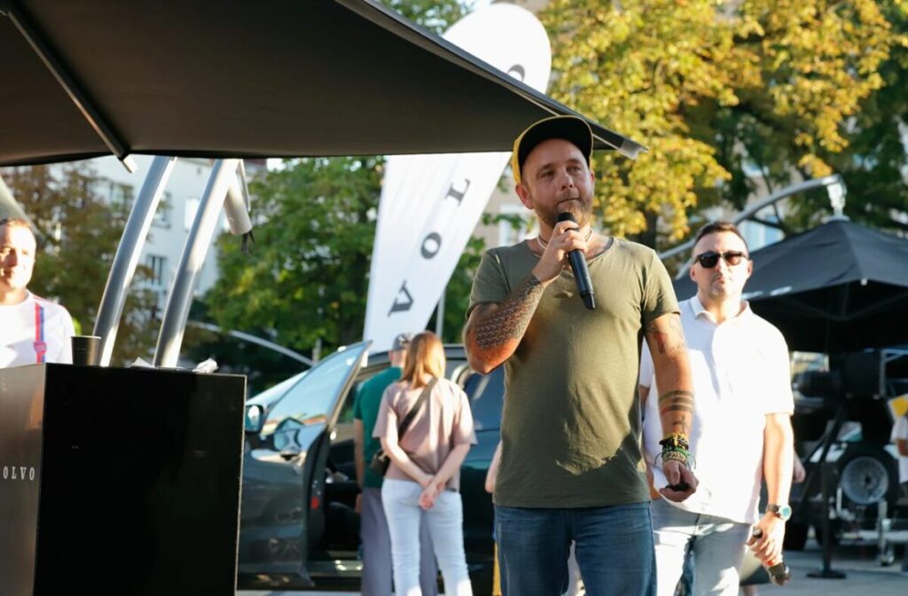 Kiedy motoryzacja spotyka się z technologią i nauką, czyli Volvo Spring Welcome. Electric Day. 4