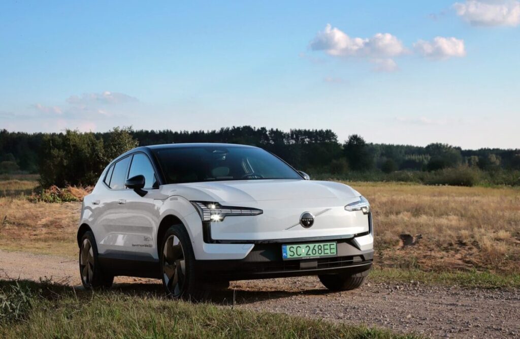 Kiedy motoryzacja spotyka się z technologią i nauką, czyli Volvo Spring Welcome. Electric Day. 2