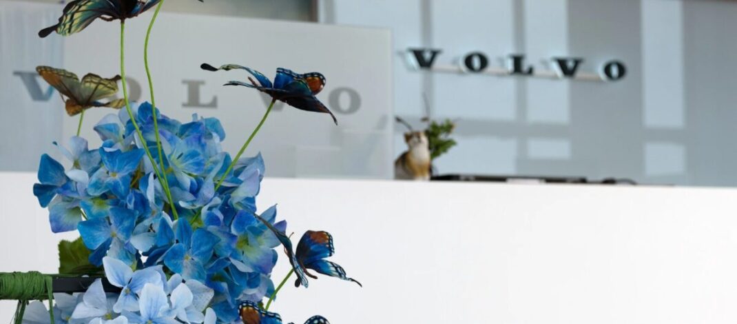 Kiedy motoryzacja spotyka się z technologią i nauką, czyli Volvo Spring Welcome. Electric Day.