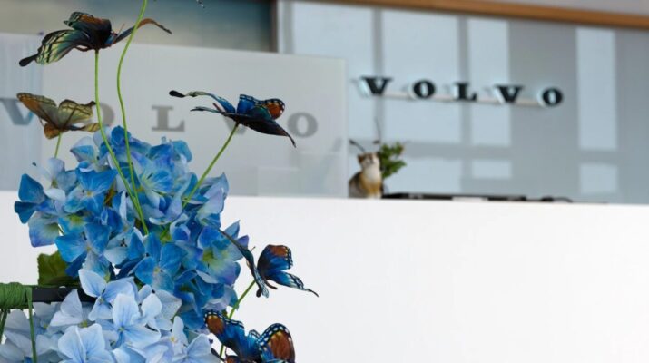 Kiedy motoryzacja spotyka się z technologią i nauką, czyli Volvo Spring Welcome. Electric Day. 1