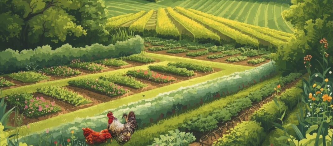 Ekologia zaczyna się od własnego podwórka. Rusza konkurs „Ekologiczna Zagroda 2026”