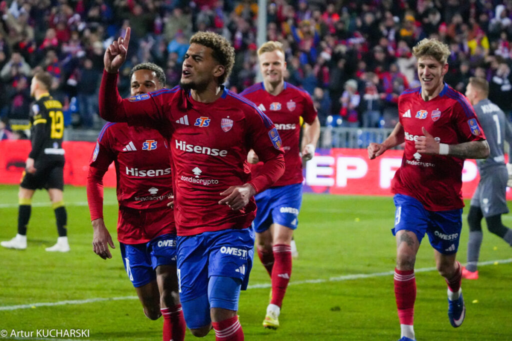 Raków w rzutach karnych wywalczył sobie z GKS-em Katowice Finał STS Puchar Polski!!! 5