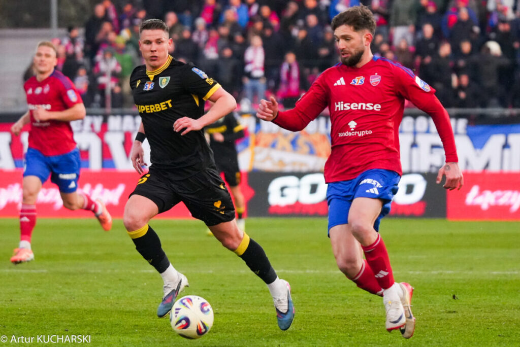 Raków zagra z Cracovią bez kilku ważnych piłkarzy… 3