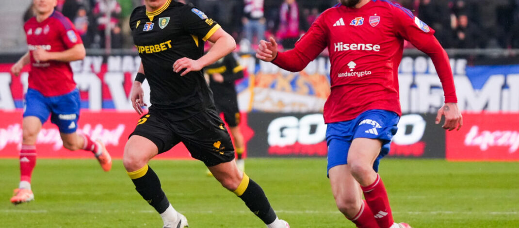 Raków zagra z Cracovią bez kilku ważnych piłkarzy…