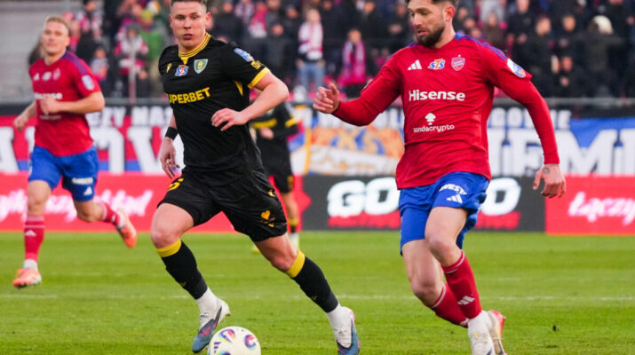 Raków zagra z Cracovią bez kilku ważnych piłkarzy… 1