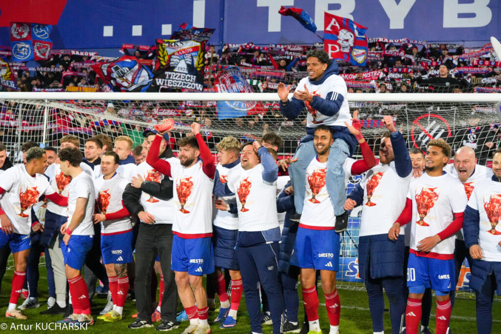 Raków w rzutach karnych wywalczył sobie z GKS-em Katowice Finał STS Puchar Polski!!! 3