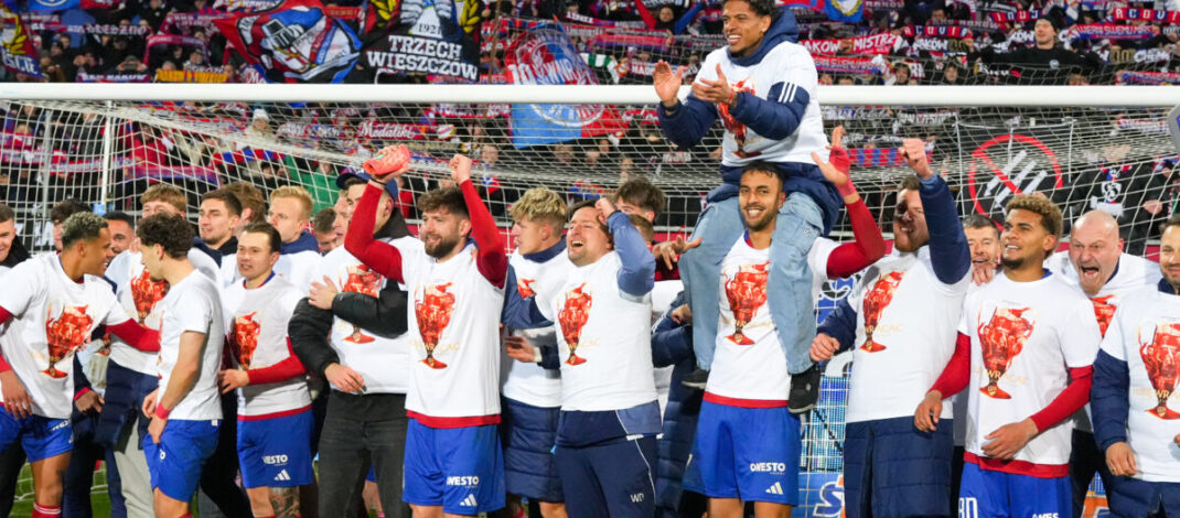 Raków w rzutach karnych wywalczył sobie Finał STS Puchar Polski!!!