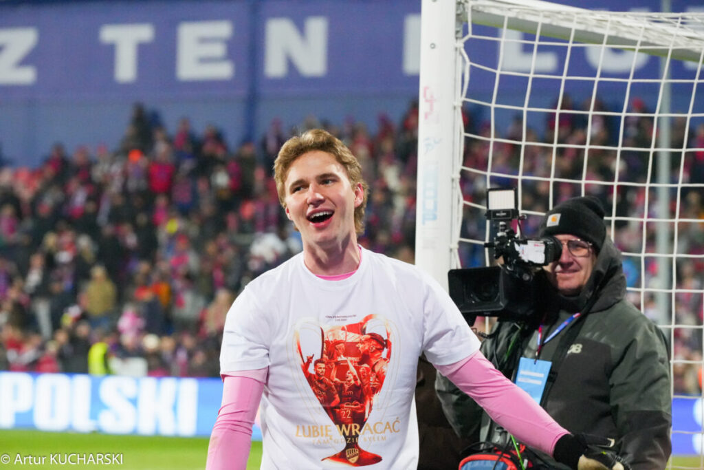 Raków w rzutach karnych wywalczył sobie z GKS-em Katowice Finał STS Puchar Polski!!! 13